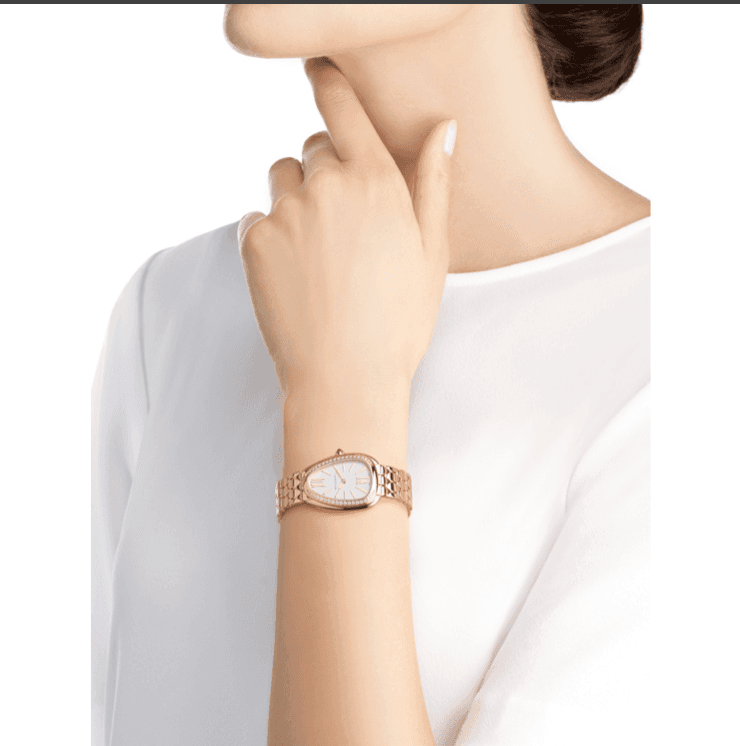 سـاعة Bvlgari Serpenti.. فخامة إيطالية تليق بمقامك 