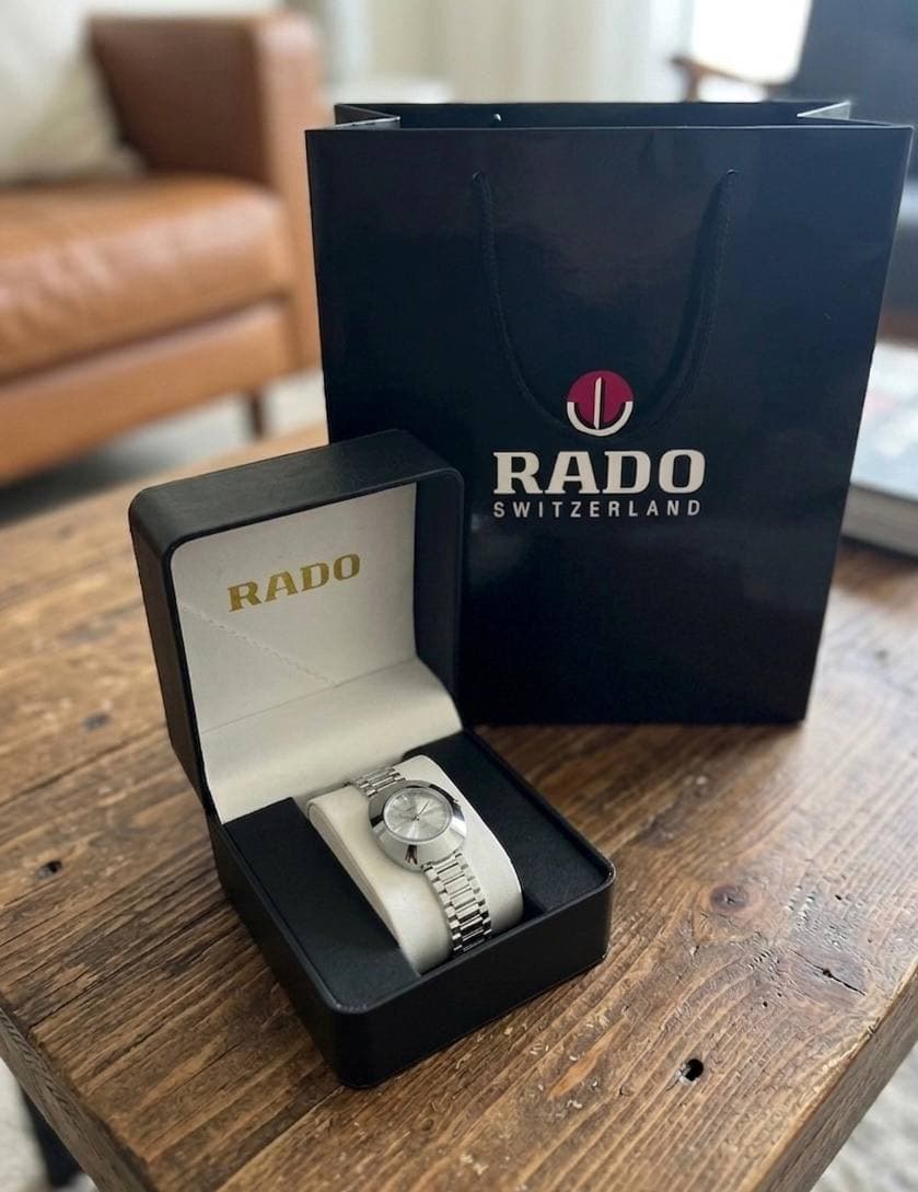 ساعة RADO النسائية 