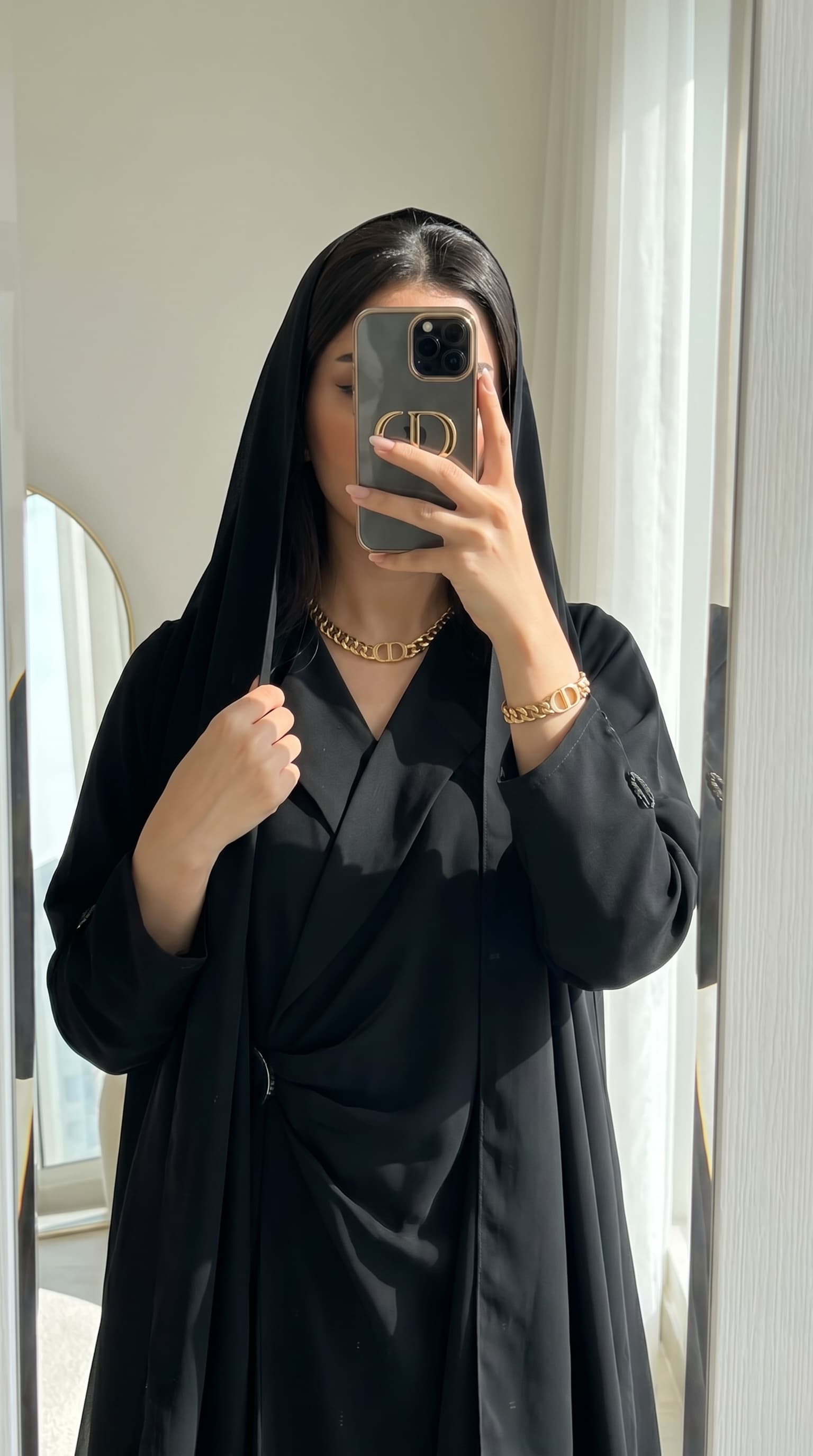 طاقم كريستيان ديور CD 