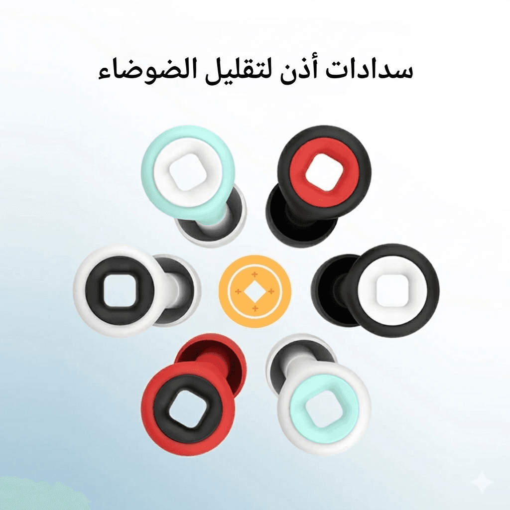 سماعات الصمت 