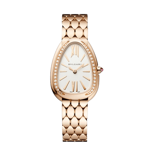 سـاعة Bvlgari Serpenti.. فخامة إيطالية تليق بمقامك